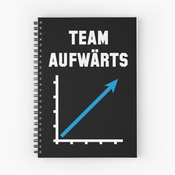 Item preview, Team Upward (Success / Progress / NEG Sky Blue 2C) designed and sold by Roderix.