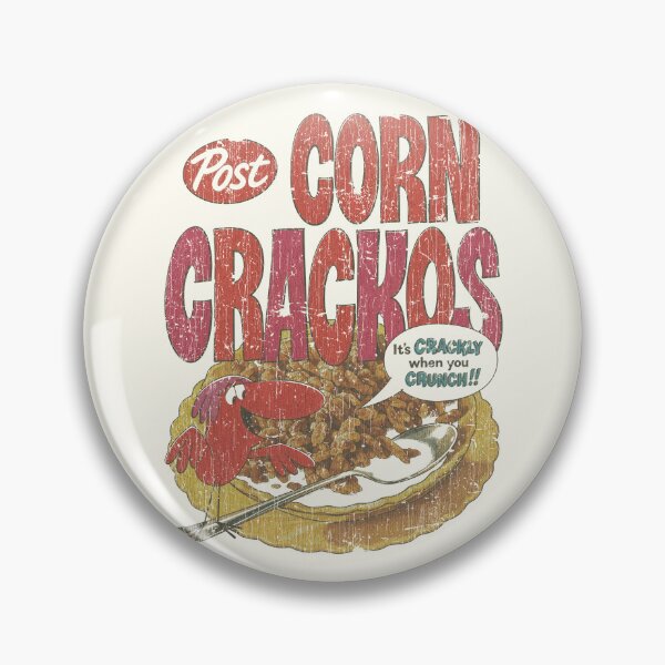 Item preview, Corn Crackos 1967 designed and sold by AstroZombie6669.
