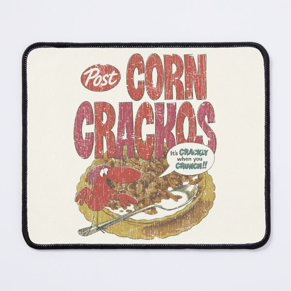 Item preview, Corn Crackos 1967 designed and sold by AstroZombie6669.