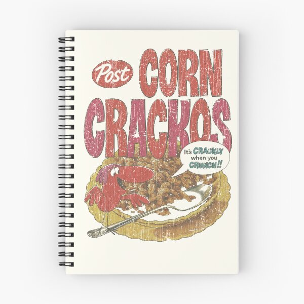 Item preview, Corn Crackos 1967 designed and sold by AstroZombie6669.