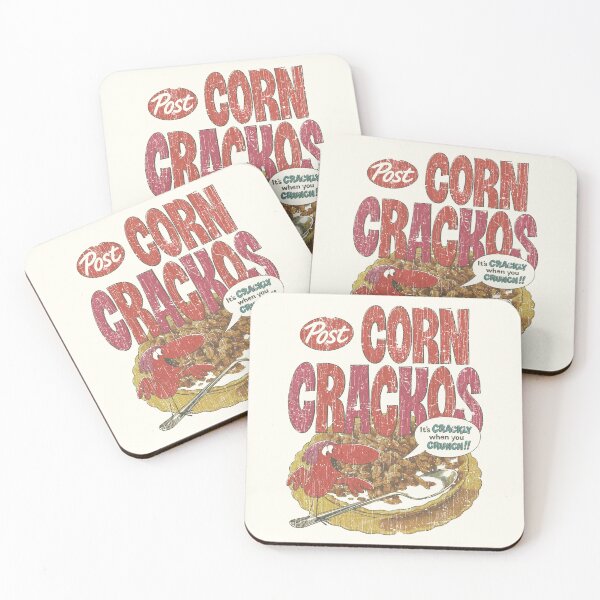 Item preview, Corn Crackos 1967 designed and sold by AstroZombie6669.