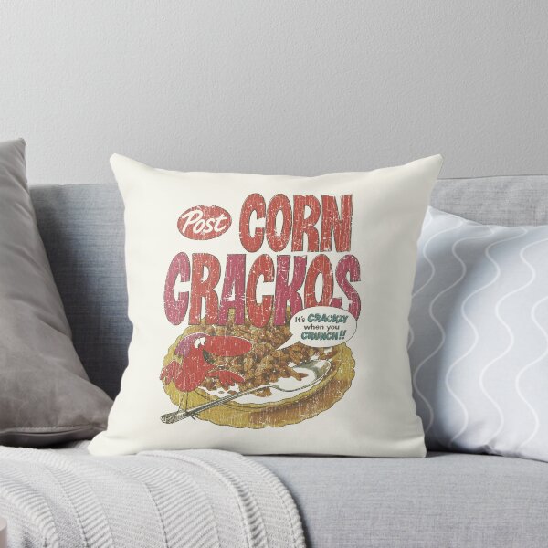Item preview, Corn Crackos 1967 designed and sold by AstroZombie6669.
