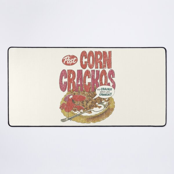 Item preview, Corn Crackos 1967 designed and sold by AstroZombie6669.