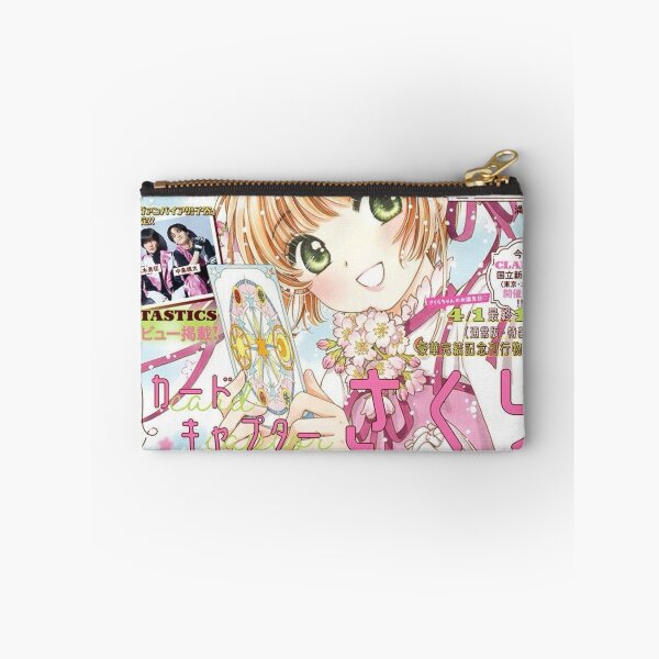 Item preview, cardcaptor Sakura magical girl cutecore designed and sold by lemoncreamish.
