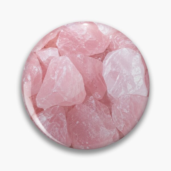 Item preview, Photorealistic Rose Quartz Crystal Texture Pattern designed and sold by GSizzle1.