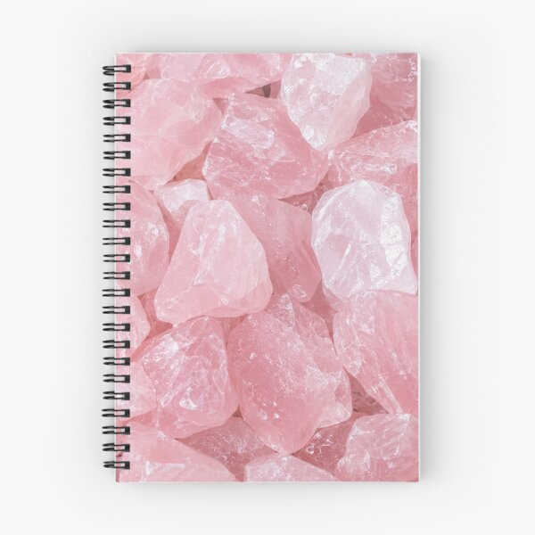 Item preview, Photorealistic Rose Quartz Crystal Texture Pattern designed and sold by GSizzle1.