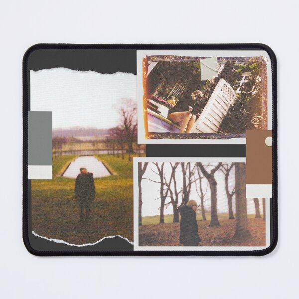 Item preview, folklore evermore collage reputation designed and sold by taylorvinyls.
