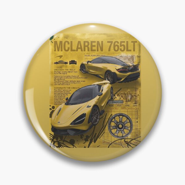 Item preview, Mclaren 765lt  designed and sold by Natulkas.