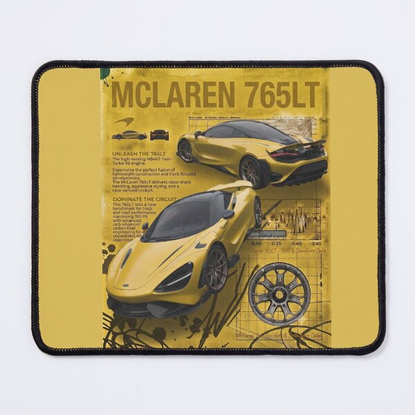 Item preview, Mclaren 765lt  designed and sold by Natulkas.