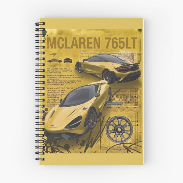 Item preview, Mclaren 765lt  designed and sold by Natulkas.