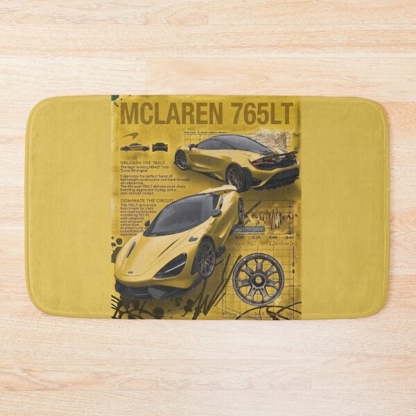 Item preview, Mclaren 765lt  designed and sold by Natulkas.