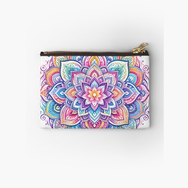 Item preview, Mandala, good mood, flower, positive designed and sold by wizard-work.