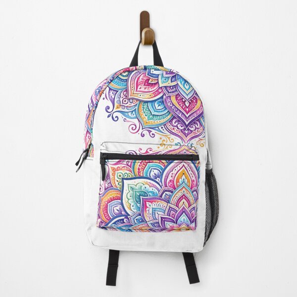 Item preview, Mandala, good mood, flower, positive designed and sold by wizard-work.