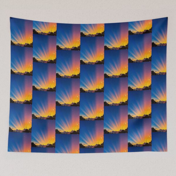 Item preview, Magical sky designed and sold by Leonaslens.