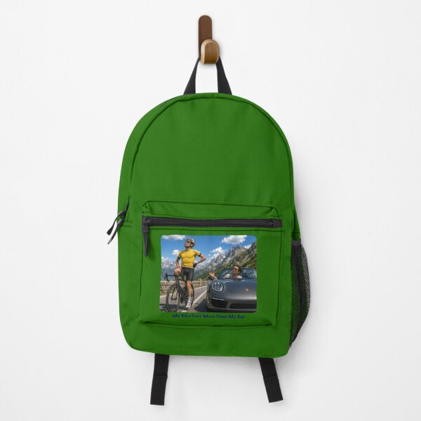 Item preview, My Bike Cost More Than My Car designed and sold by AcornAndPebble.