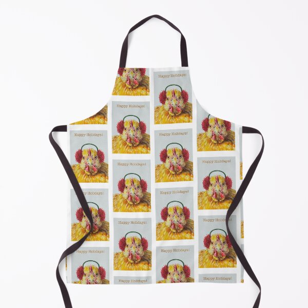 Item preview, Margie, Holiday Chicken designed and sold by jenesaiscluck.