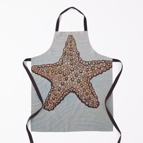 Item preview, Starfish on the beach designed and sold by Matt Starr Fine Art .