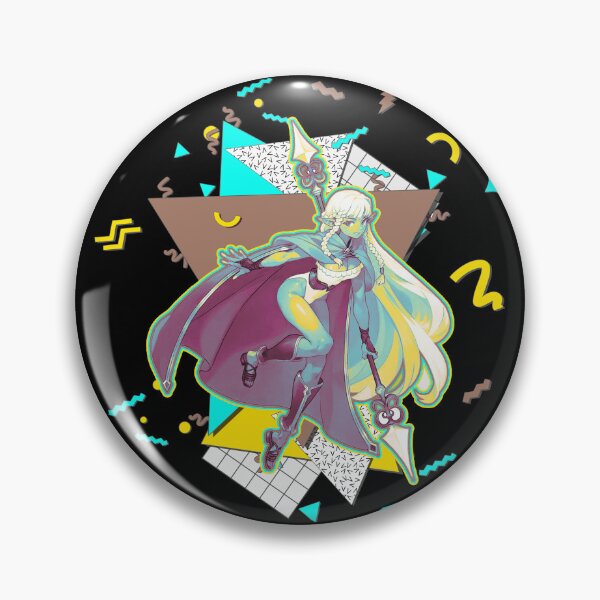 Item preview, Rosalinde | Unicorn Overlord | 90s Design  designed and sold by Eroshi.