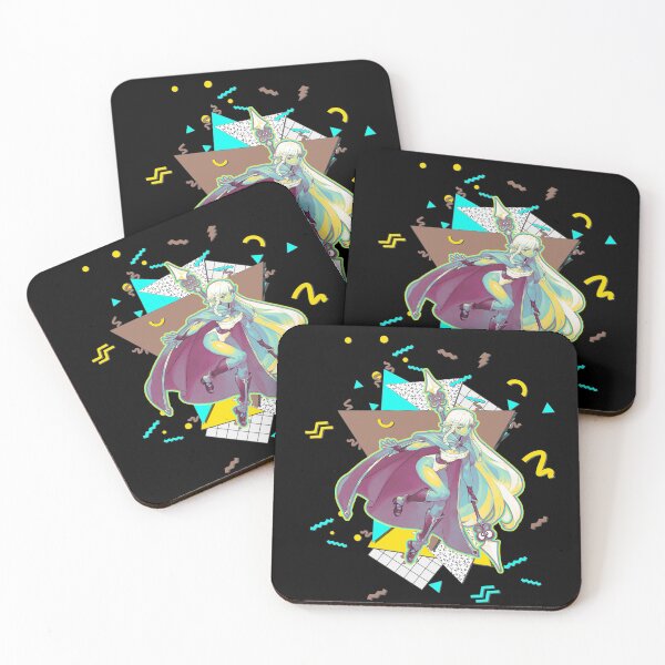 Item preview, Rosalinde | Unicorn Overlord | 90s Design  designed and sold by Eroshi.