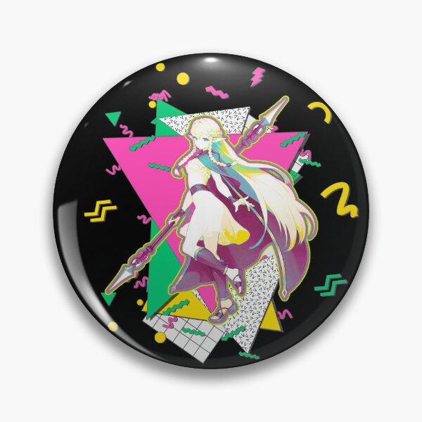 Item preview, Eltolinde | Unicorn Overlord | 90s Design designed and sold by Eroshi.