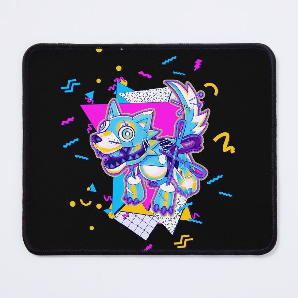 Item preview, Frightfur Wolf | 90s Design designed and sold by Eroshi.