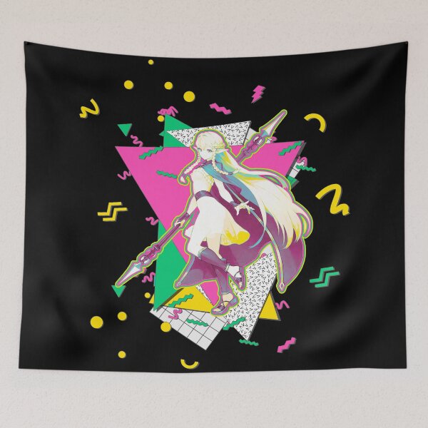 Item preview, Eltolinde | Unicorn Overlord | 90s Design designed and sold by Eroshi.