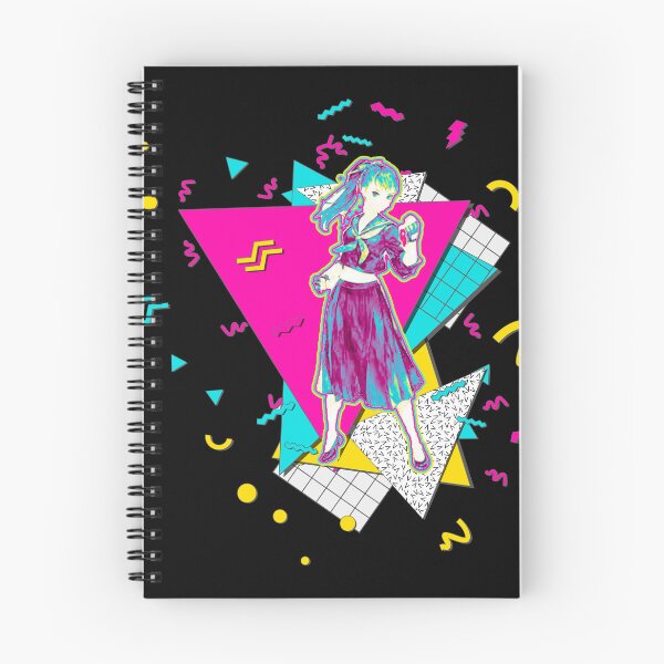 Item preview, Yuki | 13 Sentinels Aegis Rim | 90s Design designed and sold by Eroshi.