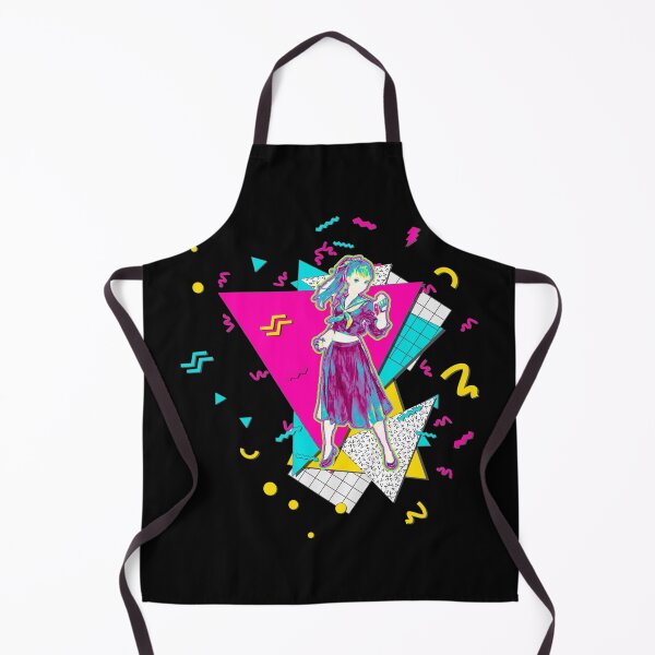 Item preview, Yuki | 13 Sentinels Aegis Rim | 90s Design designed and sold by Eroshi.
