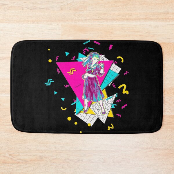 Item preview, Yuki | 13 Sentinels Aegis Rim | 90s Design designed and sold by Eroshi.