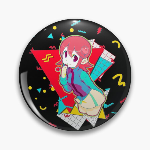 Item preview, Mayl | Megaman Battle Netword | 90s Design  designed and sold by Eroshi.