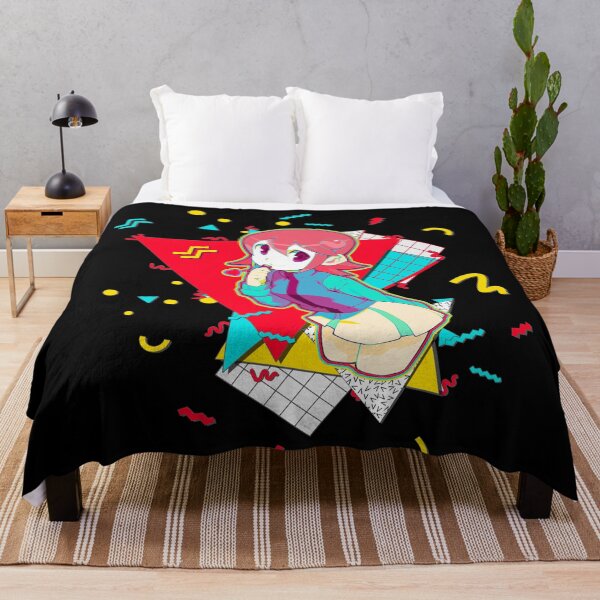 Item preview, Mayl | Megaman Battle Netword | 90s Design  designed and sold by Eroshi.
