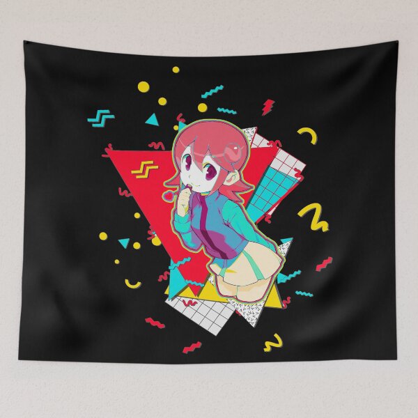 Item preview, Mayl | Megaman Battle Netword | 90s Design  designed and sold by Eroshi.