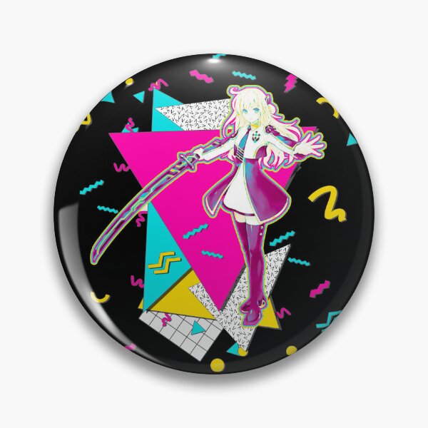Item preview, Sky Striker Ace - Raye | 90s Design designed and sold by Eroshi.