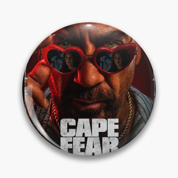 Item preview, cape fear designed and sold by Malakiacount.