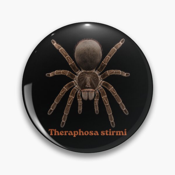 Item preview, Theraphosa stirmi SP-017 designed and sold by Exotic-Atlas.