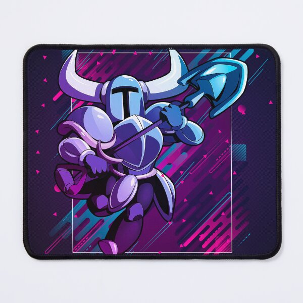 Item preview, Shovel Knight | Modern Graphic Design designed and sold by Eroshi.