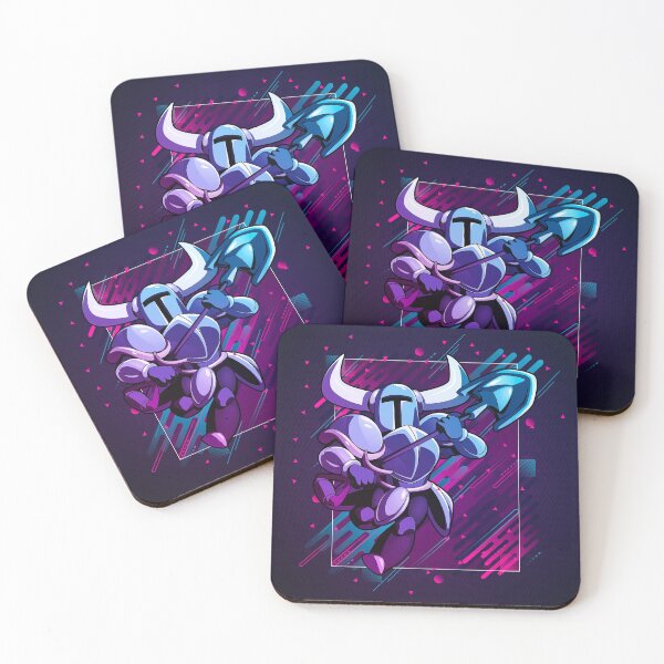 Item preview, Shovel Knight | Modern Graphic Design designed and sold by Eroshi.