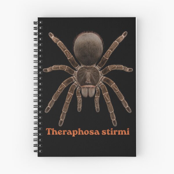 Item preview, Theraphosa stirmi SP-017 designed and sold by Exotic-Atlas.