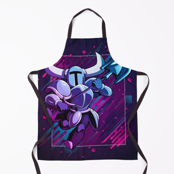 Item preview, Shovel Knight | Modern Graphic Design designed and sold by Eroshi.