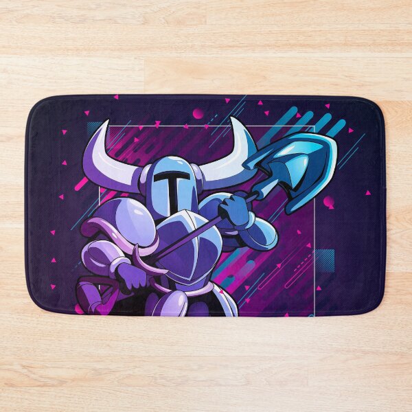 Item preview, Shovel Knight | Modern Graphic Design designed and sold by Eroshi.