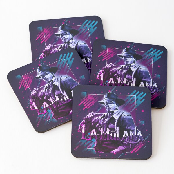 Item preview, La Mulana | Modern Graphic Design designed and sold by Eroshi.