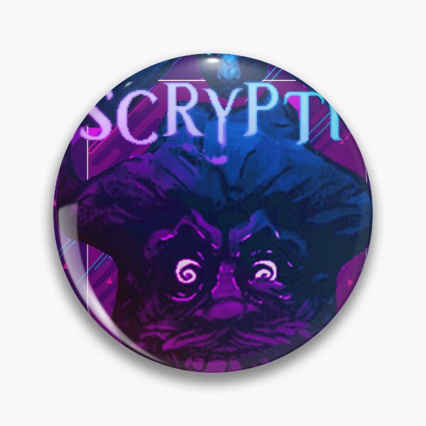 Item preview, Inscryption | Modern Graphic Design designed and sold by Eroshi.