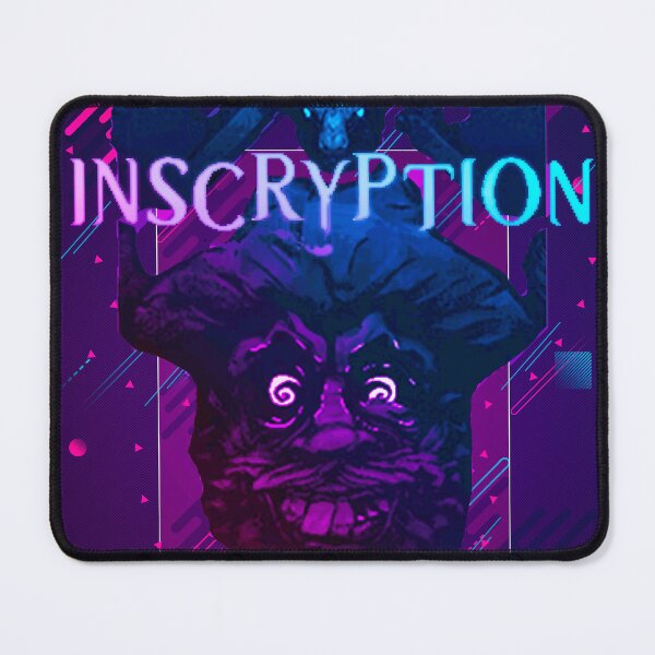 Item preview, Inscryption | Modern Graphic Design designed and sold by Eroshi.