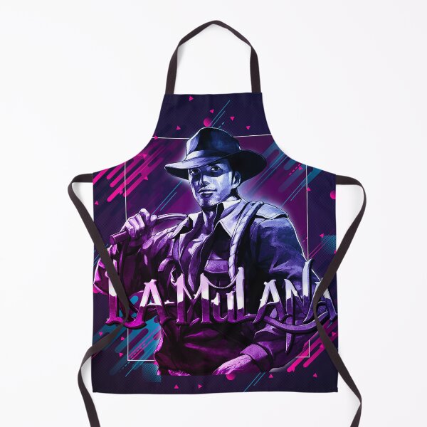 Item preview, La Mulana | Modern Graphic Design designed and sold by Eroshi.