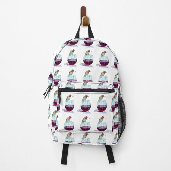 Item preview, Hummingbird Wine designed and sold by jenesaiscluck.