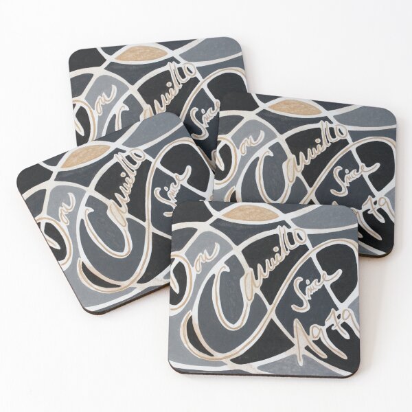 Item preview, Logo Ristornate “Don Camillo II” Berlin designed and sold by Barbara Knuth.