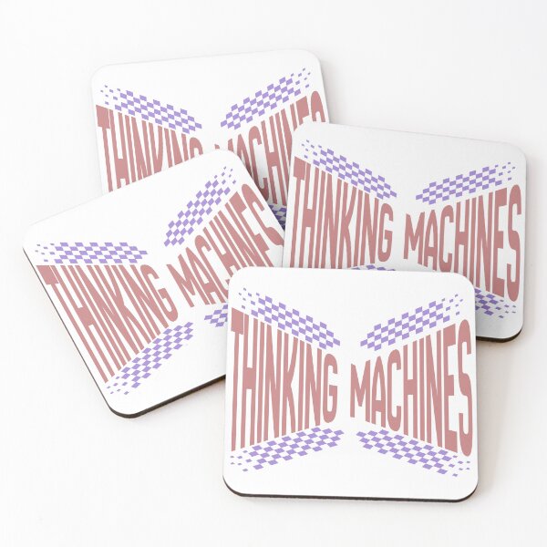 Item preview, THINKING MACHINES designed and sold by TurtoeClub.
