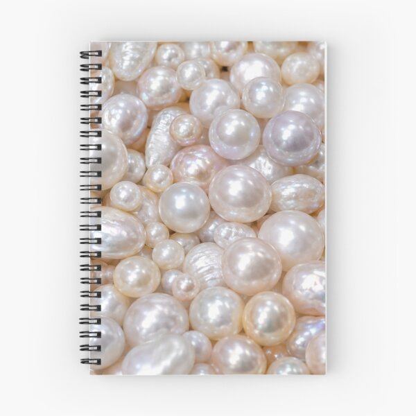 Item preview, Luxury Pearl Texture Pattern | Iridescent Pearls designed and sold by GSizzle1.