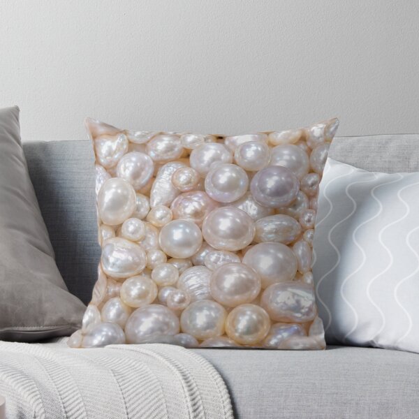 Item preview, Luxury Pearl Texture Pattern | Iridescent Pearls designed and sold by GSizzle1.