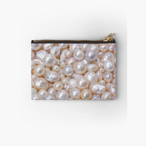 Item preview, Luxury Pearl Texture Pattern | Iridescent Pearls designed and sold by GSizzle1.